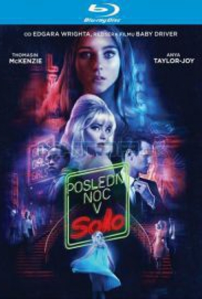 Utolsó éjszaka a Sohóban (Blu-ray) *Import - Magyar szinkronnal*
