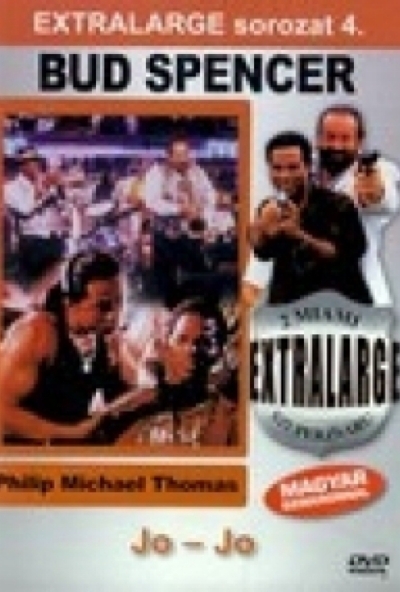 Bud Spencer - Jo-Jo *Extralarge* (DVD) *Antikvár - Kiváló állapotú*
