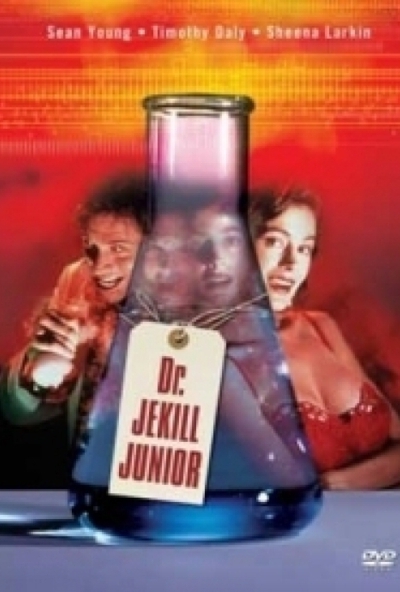 Dr. Jekill Junior (DVD)