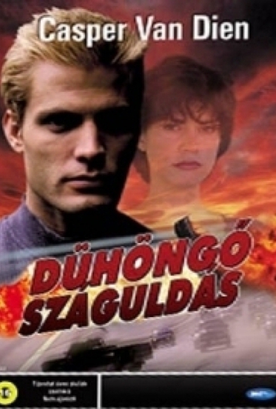 Dühöngő száguldás (DVD)