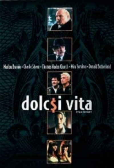 Dolcsi Vita (DVD) *Marlon Brando - Donald Sutherland - Antikvár - Kiváló állapotú*