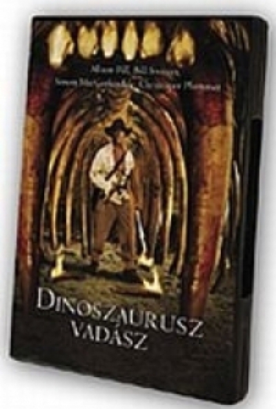 Dinoszaurusz vadász (DVD)