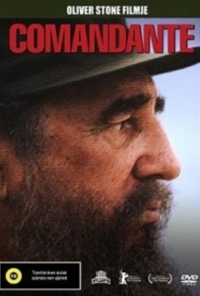 Comandante (DVD) *Antikvár - Kiváló állapotú* 	