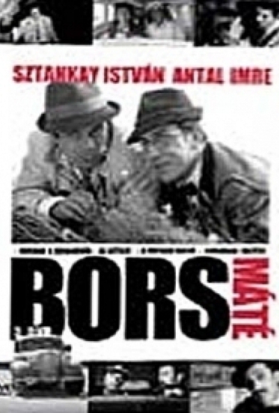 Bors Máté 3. rész (8-11.) (DVD)