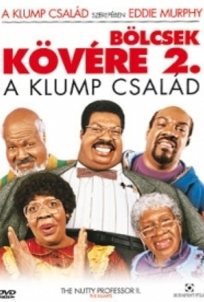 Bölcsek kövére 2. - A Klump család (DVD) *Antikvár - Kiváló állapotú*