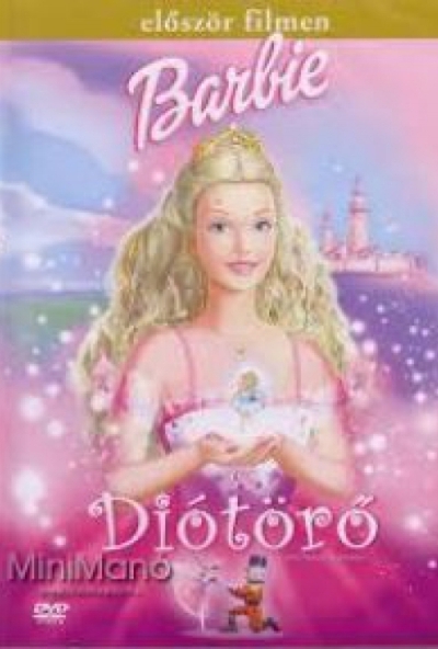 Barbie és a Diótörő (DVD) *Bontatlan - Antikvár*