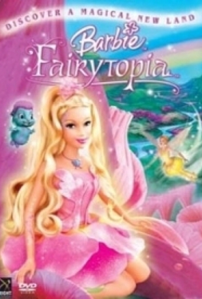 Barbie Fairytopia: Fairytopia (DVD) *Import - Magyar szinkronnal*