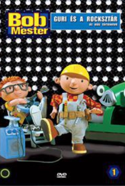 Bob a Mester 1. - Wendy nehéz napja (DVD)