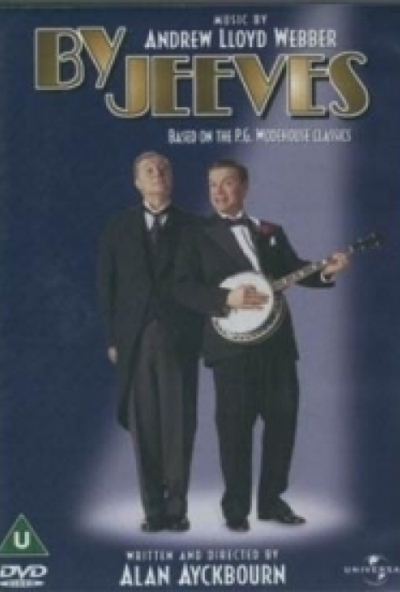2 lökött inas *Andrew Lloyd Webber*  (DVD) *Antikvár - Kiváló állapotú*