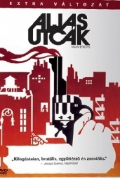 Aljas utcák (DVD)  (Extra Változat) *Antikvár - Kiváló állapotú*