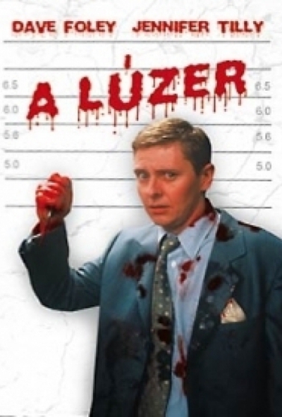 A lúzer (DVD) *Antikvár - Kiváló állapotú*