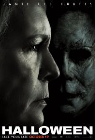 Halloween (2018) (DVD) 