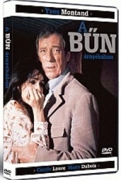 A bűn árnyékában (DVD)