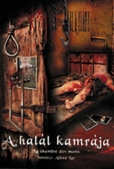 A halál kamrája (DVD) *Antikvár - Jó állapotú* 