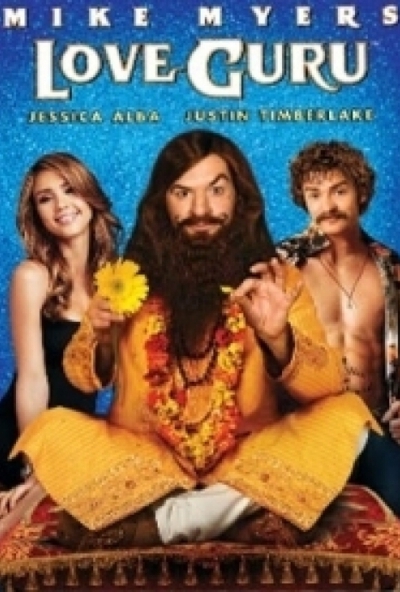 Love guru (DVD) *Antikvár - Kiváló állapotú*