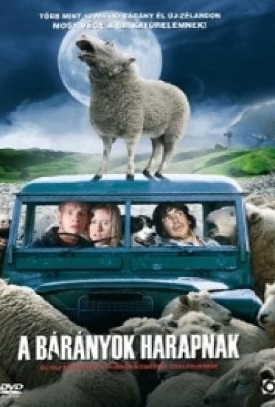 A bárányok harapnak (DVD) *Jonathan King filmje - Antikvár - Kiváló állapotú*