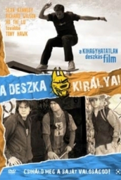 A deszka királyai (DVD)
