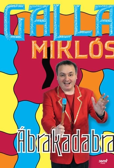 Ábrakadabra