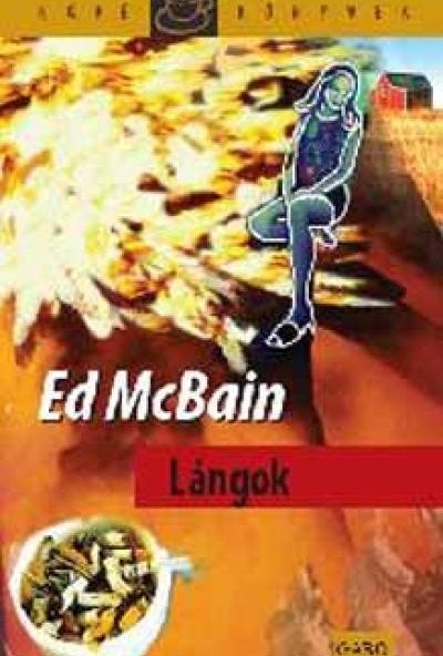 Lángok