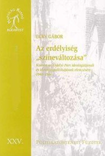 Az erdélyiség 