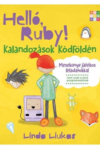Helló Ruby!