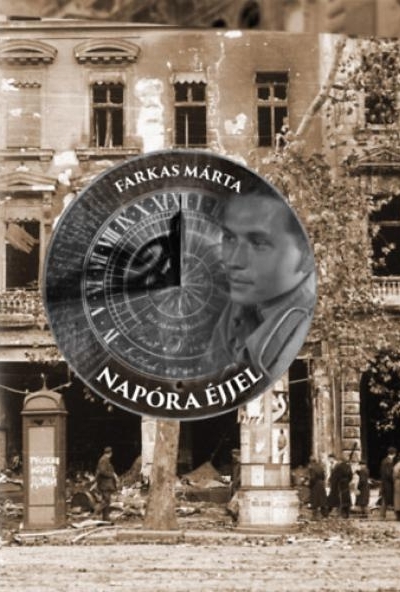 Napóra éjjel