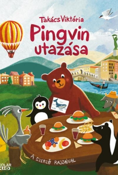 Pingvin utazása