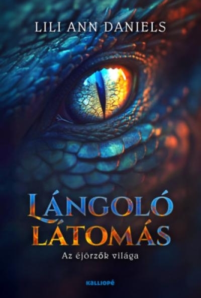 Lángoló látomás