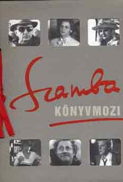 Szamba könyvmozi
