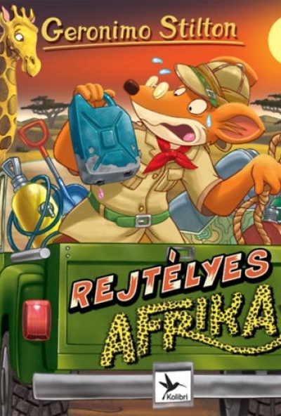 Rejtélyes Afrika
