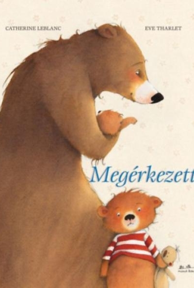 Megérkezett!