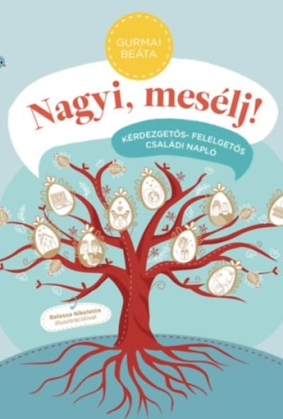 Nagyi, mesélj!