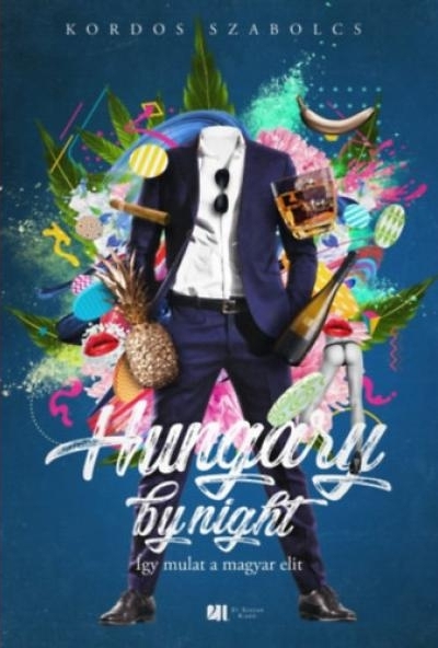 Hungary by night