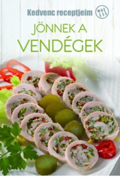 Jönnek a vendégek
