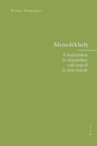 Menedékhely