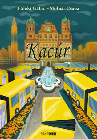 Kacúr