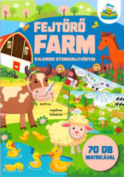 Fejtörő farm