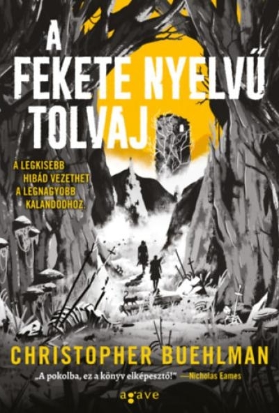 A fekete nyelvű tolvaj