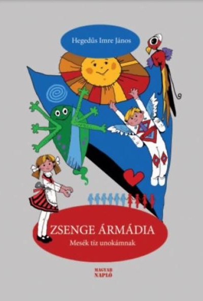 Zsenge Ármádia