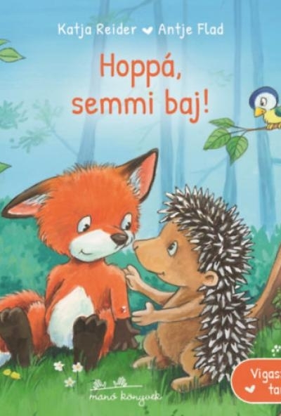 Hoppá, semmi baj!
