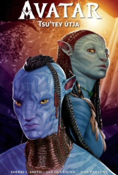 AVATAR - Tsu'tey útja