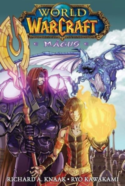 World of Warcraft: Mágus