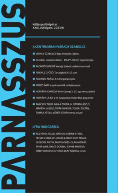 Parnasszus 2023/6