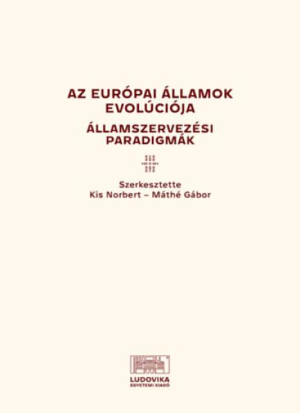 Az európai államok evolúciója