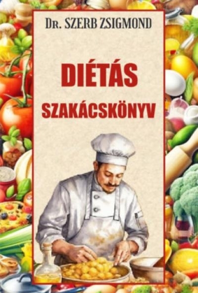 Diétás szakácskönyv