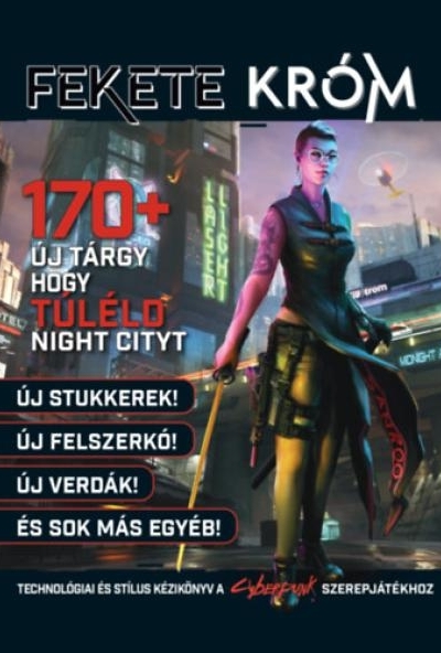 Fekete Króm