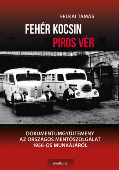 Fehér kocsin piros vér