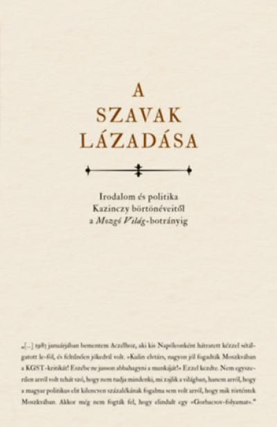 A szavak lázadása