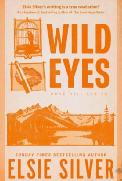 Wild Eyes