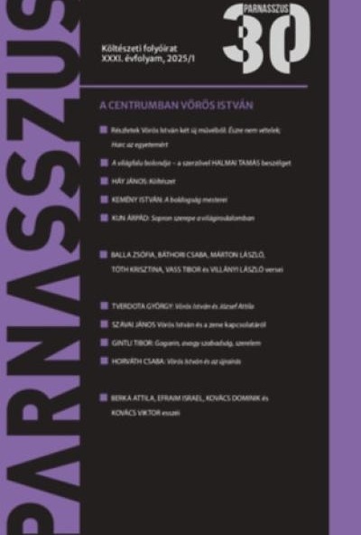 Parnasszus 2025/1